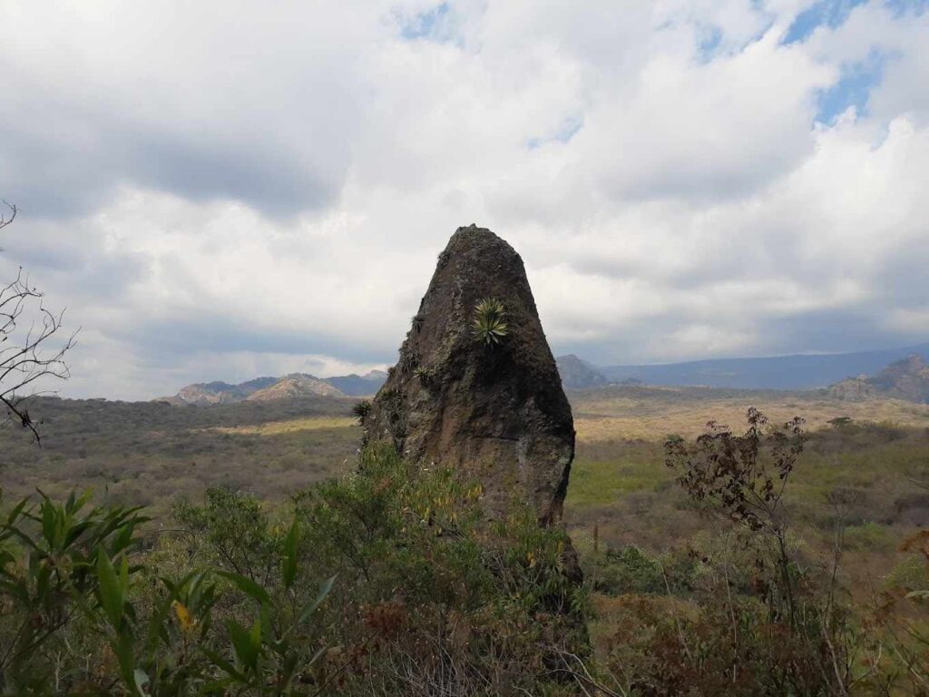 Temachtiani Ecotourism Hiking