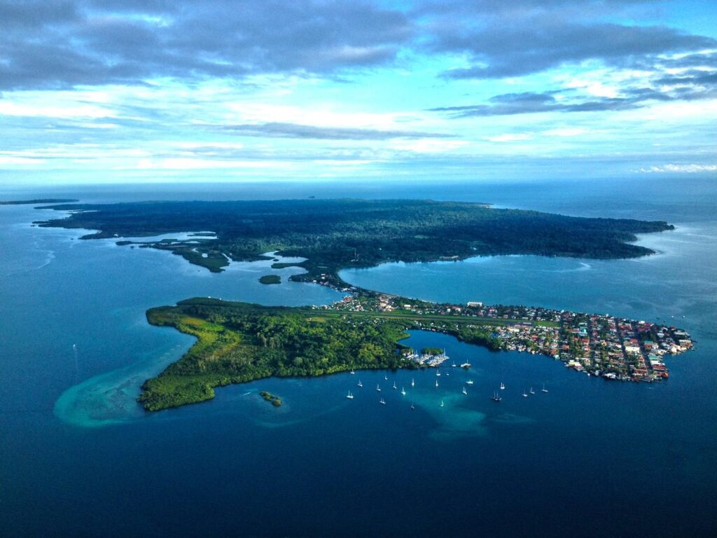 Bocas Del Toro Ecotourism