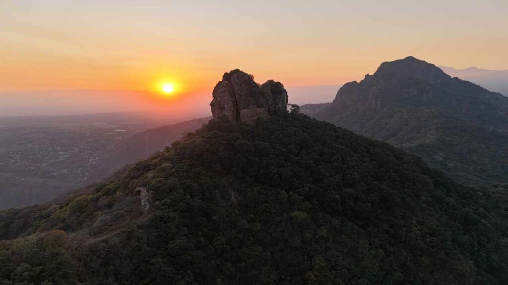 Cerro Cematzin (Cerro Mano)