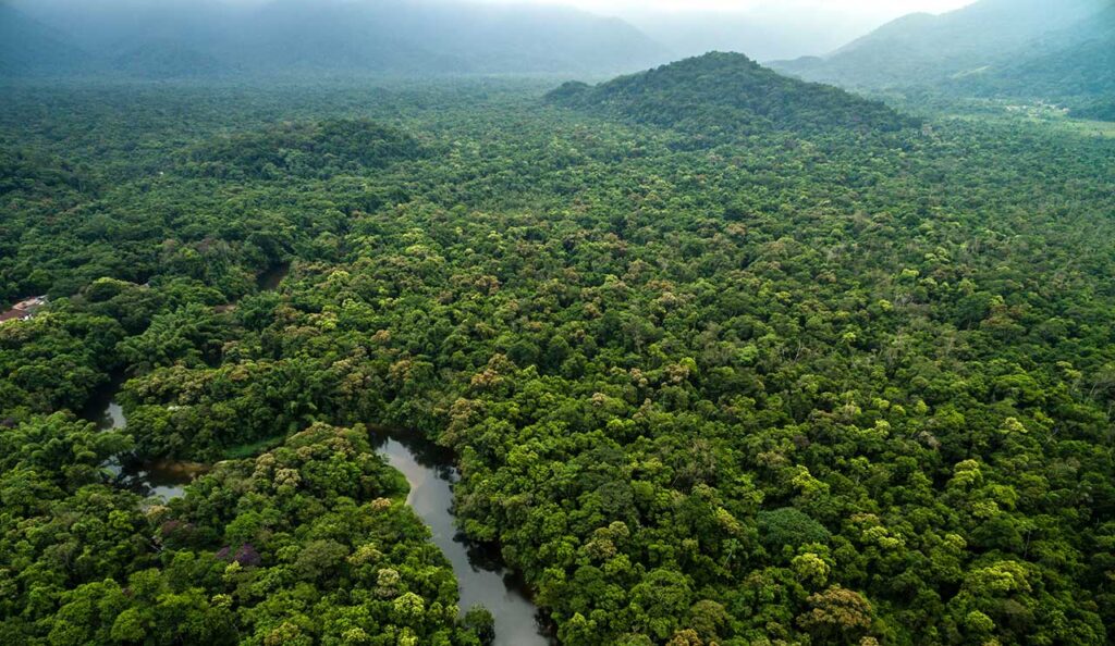 Chagres National Park