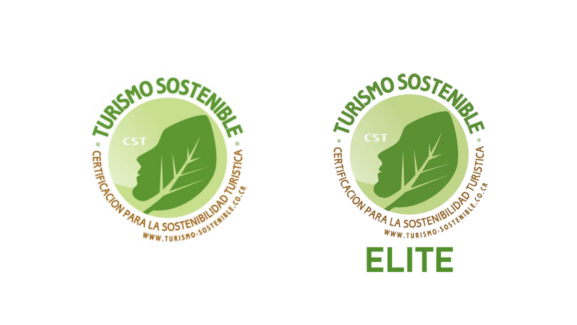 Costa Rica Sustainable Tourism Certification CST Logo