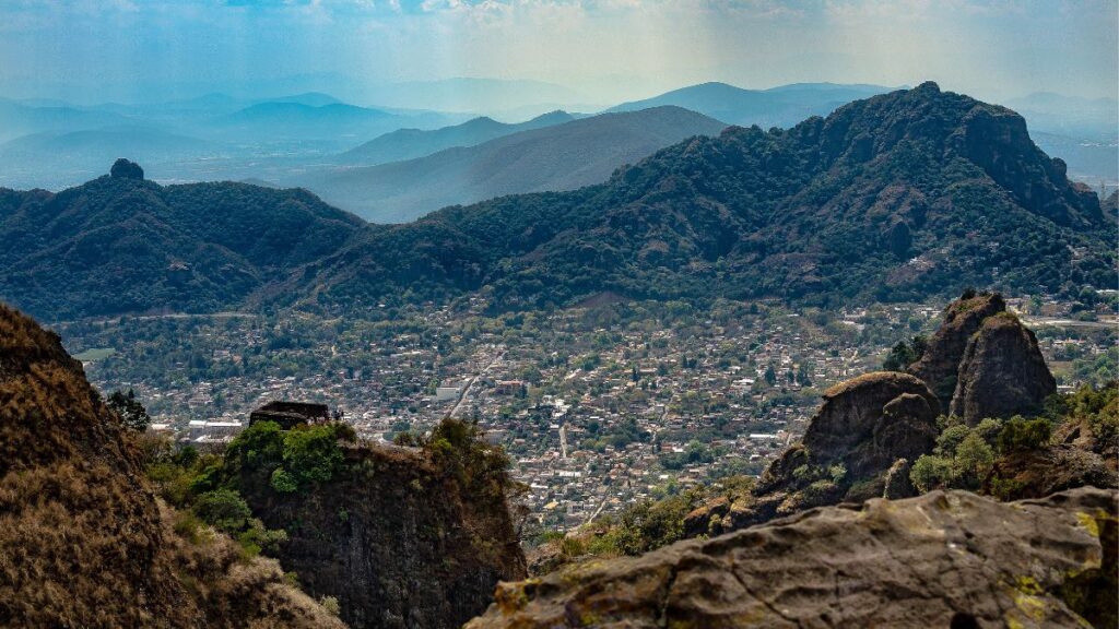 El Tepozteco National Park