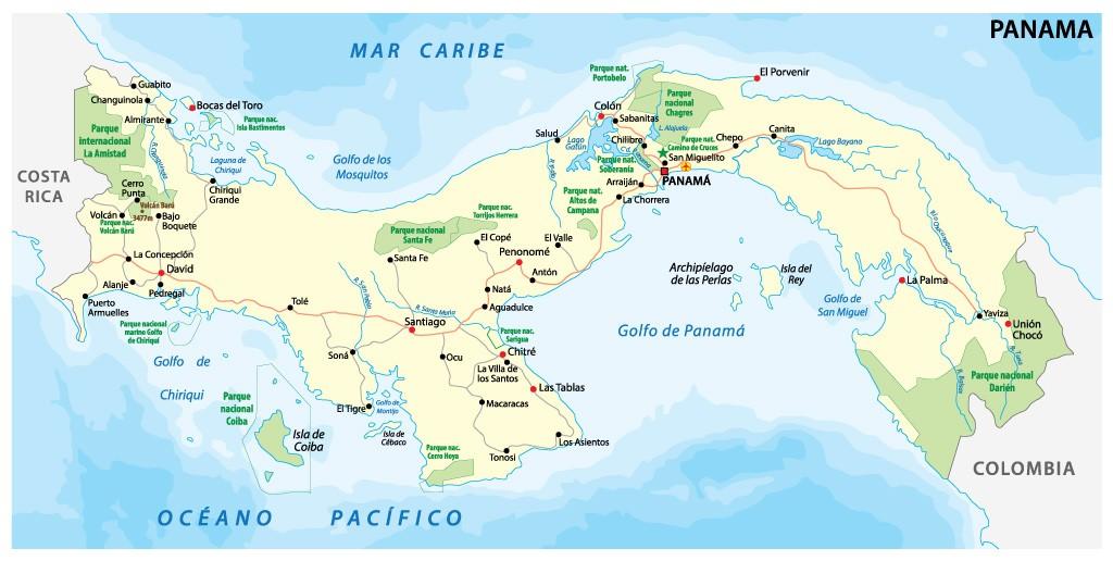 Panama's National Parks