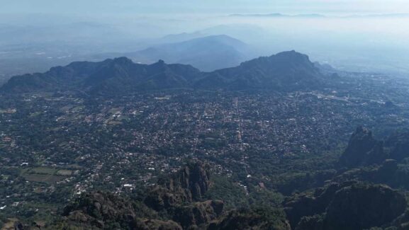 Tepoztlan Hiking Guide