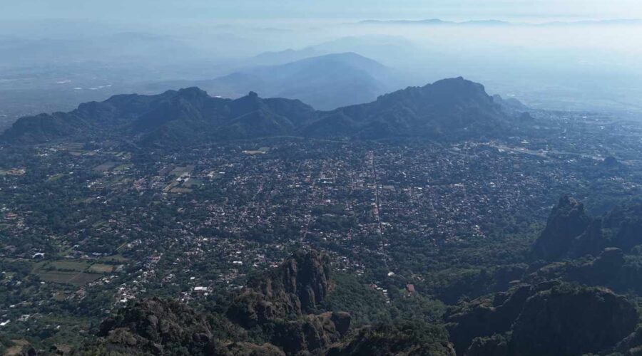 A Hiking Guide To The 7 Best Hikes In Tepoztlán, Mexico