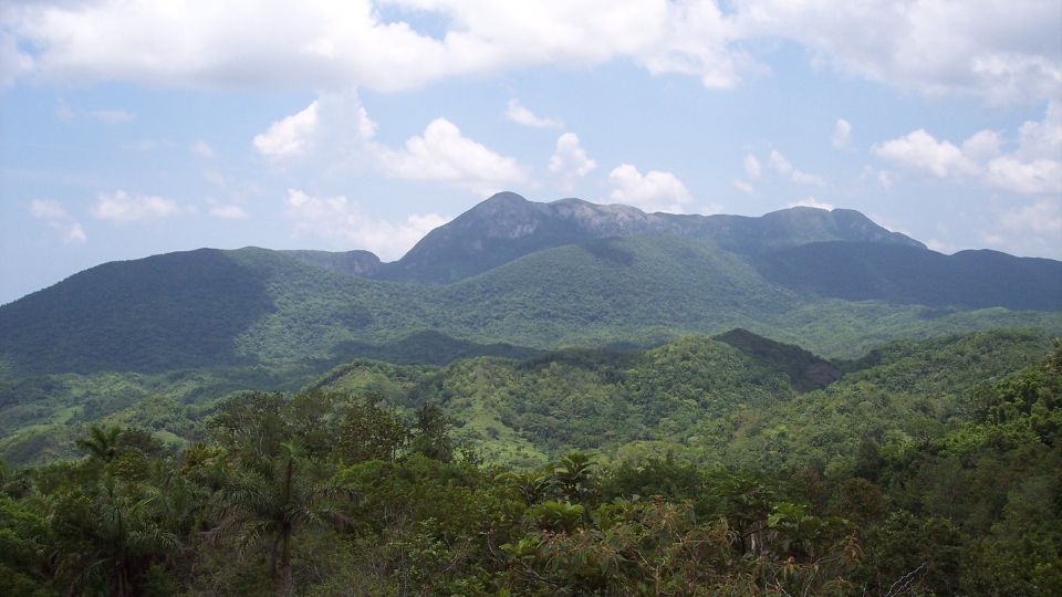 Cumbres del Ajusco National Park