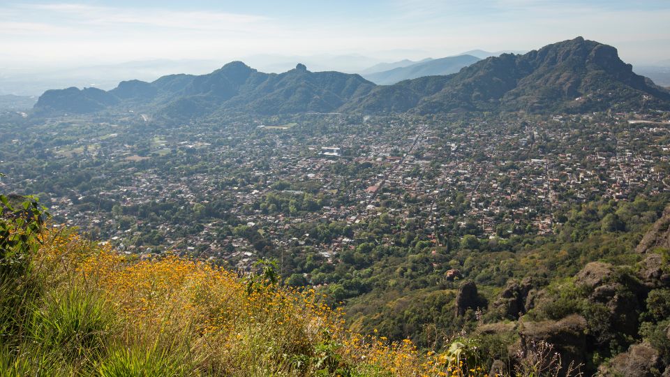 El Tepozteco National Park