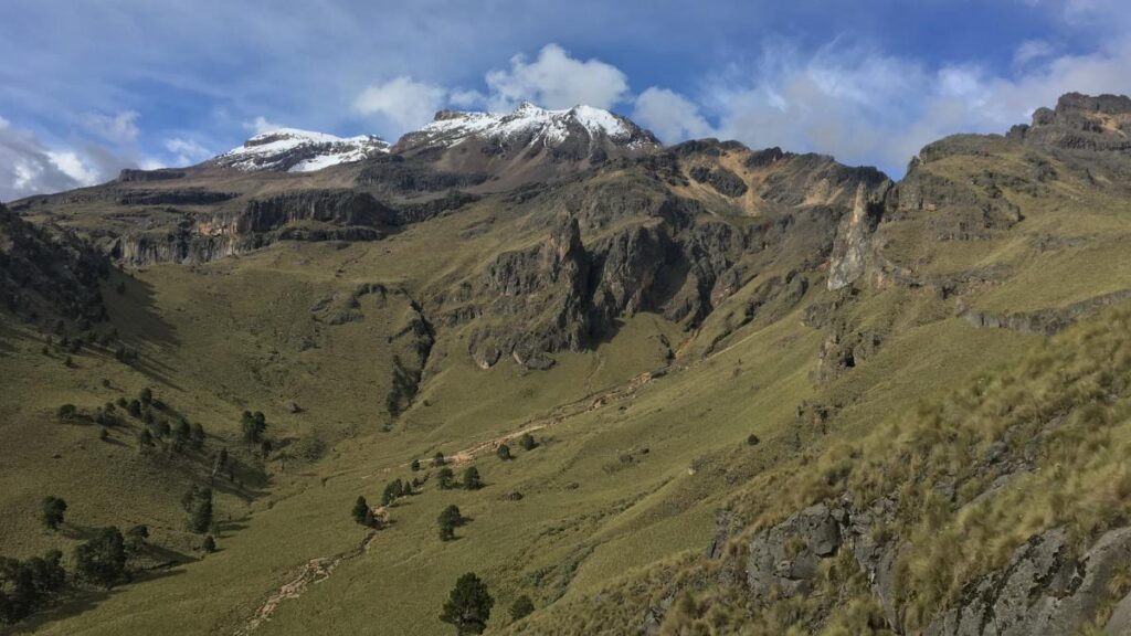 Iztaccíhuatl Summit