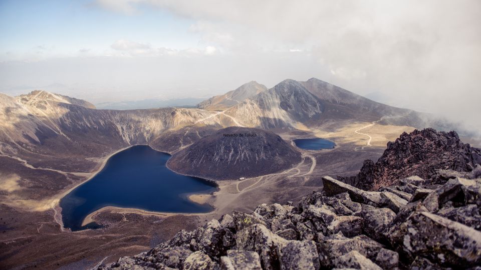 Nevado de Toluca National Park