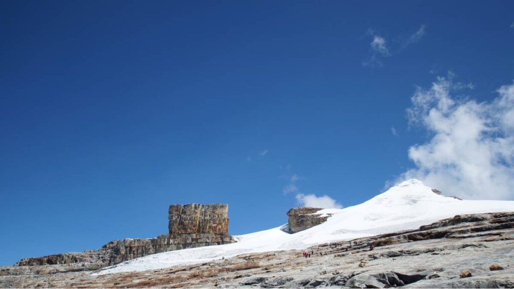 Snowy El Cocuy