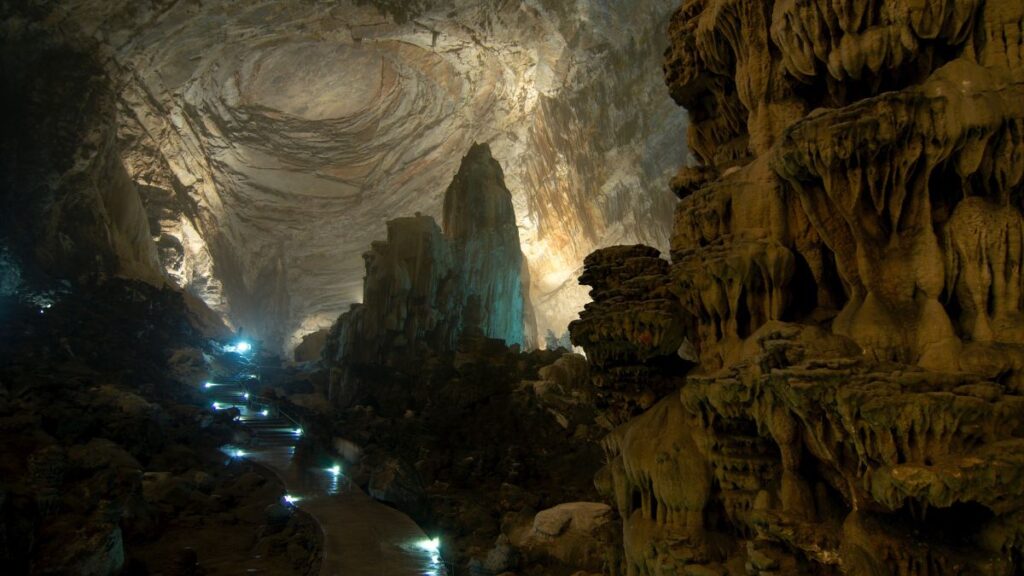 Grutas de Cacahuamilpa National Park