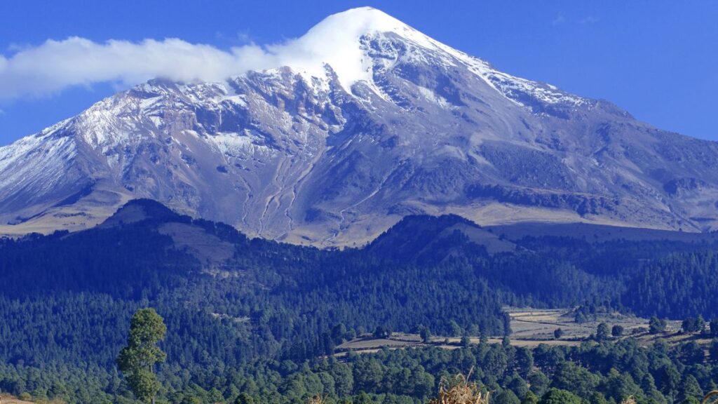 Pico de Orizaba National Park